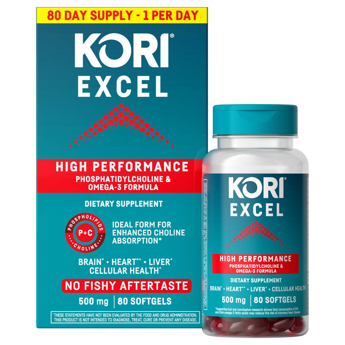 新品Cori3 10100/8G/SSD256+500G/Ofice2019HB Product | Kori Krill Oil Excel 500mg, 80ct