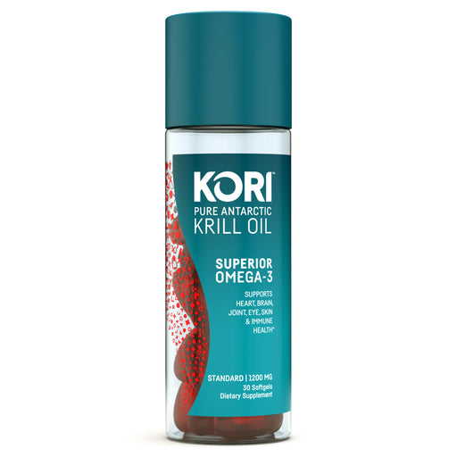 Krill Oil Softgels 1200 mg, 30 ct