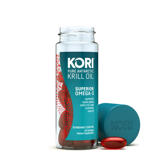 Krill Oil Softgels 1200 mg, 30 ct