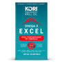 Krill Oil Softgels 500mg, 80ct