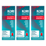 Krill Oil Softgels 400 mg, 3 Pack 270 CT