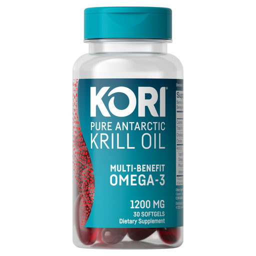 Krill Oil Softgels 1200 mg, 30 ct