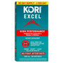 Kori Krill Oil Excel 500mg, 80ct