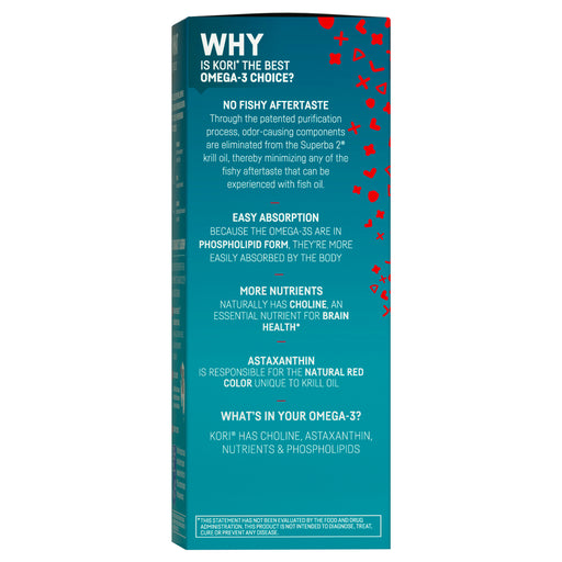 Krill Oil Softgels 800 mg, 90 ct