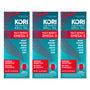 Krill Oil Softgels 600 mg, 3 Pack 180 CT