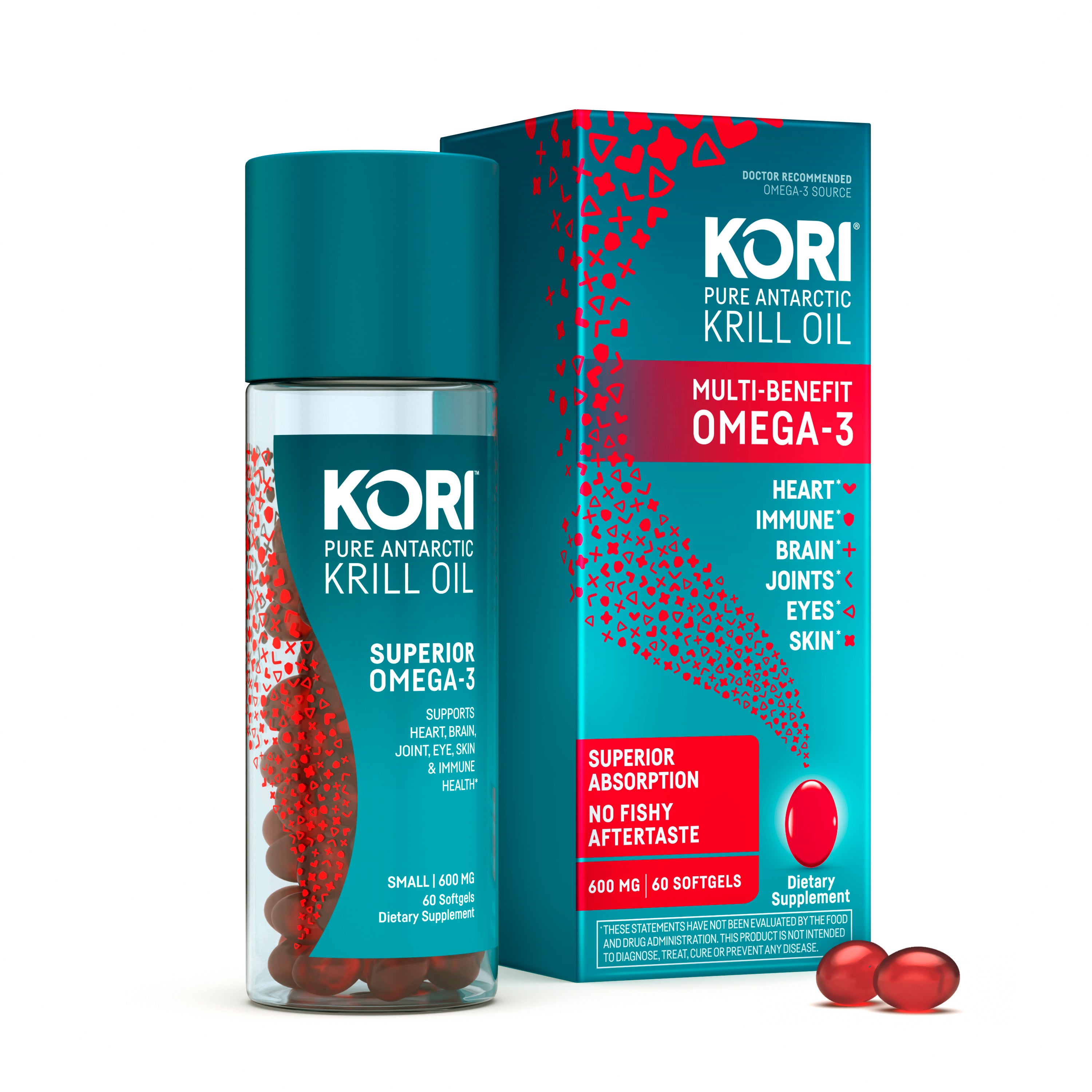 Does krill oil discount make your urine smell